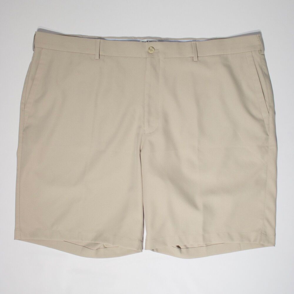 Peter Millar Performance Flat Front Golf Shorts 9… - image 1